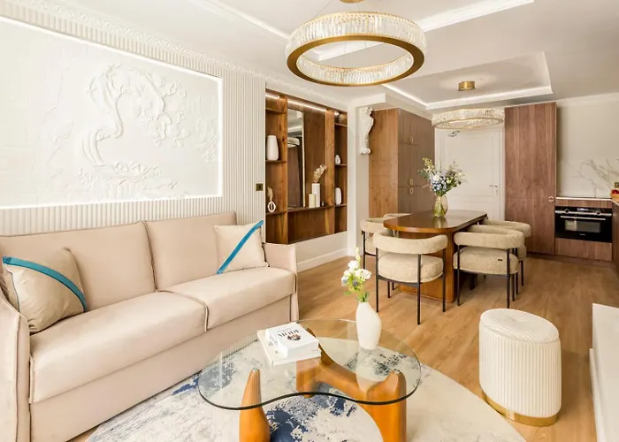 Merveil - Luxury Suite - Marais - Lenoir III